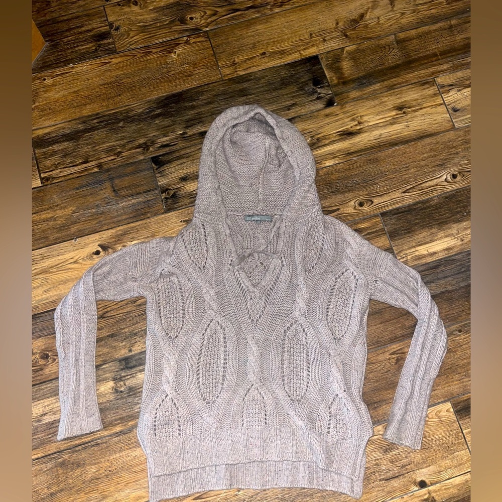 27 Miles Malibu hoodie sweater